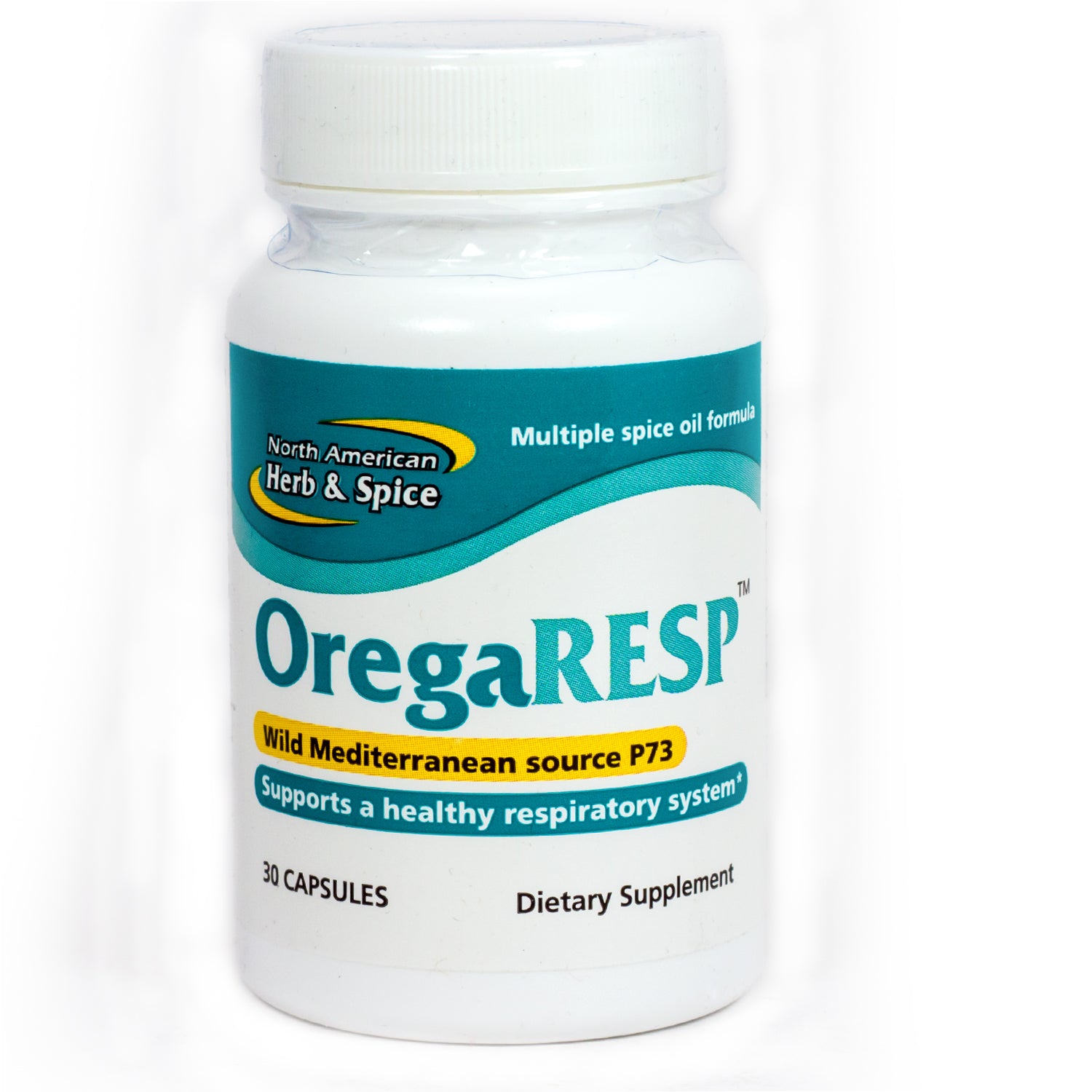 North American Herb, Oregaresp P73, 30 Capsules UPC 335824000937 | Hilife Vitamins