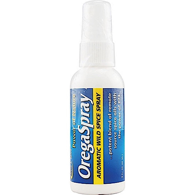 North American Herb, Oregaspray, 2 Oz UPC 635824002390 | Hilife Vitamins