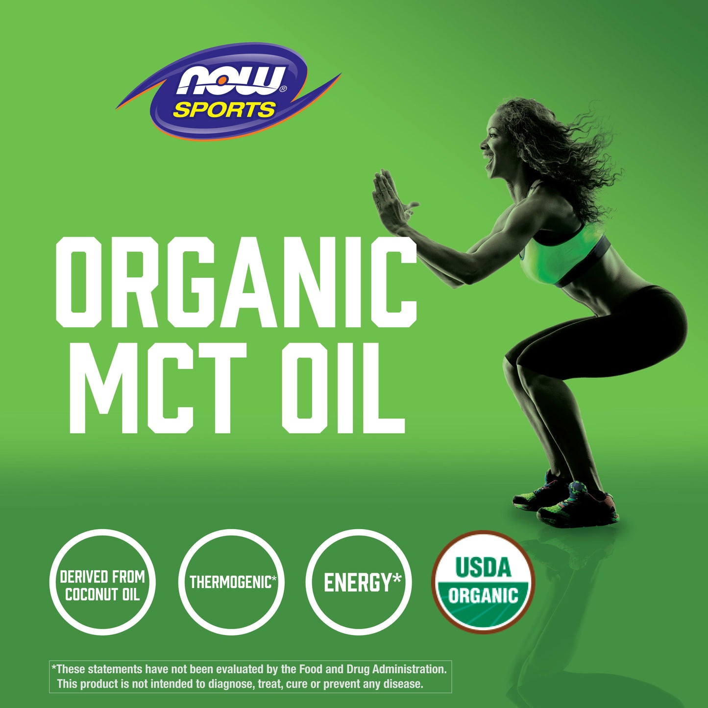 Now Foods, ORGANIC MCT OIL 32, 32 Oz UPC 733739022363 | HiLife Vitamins