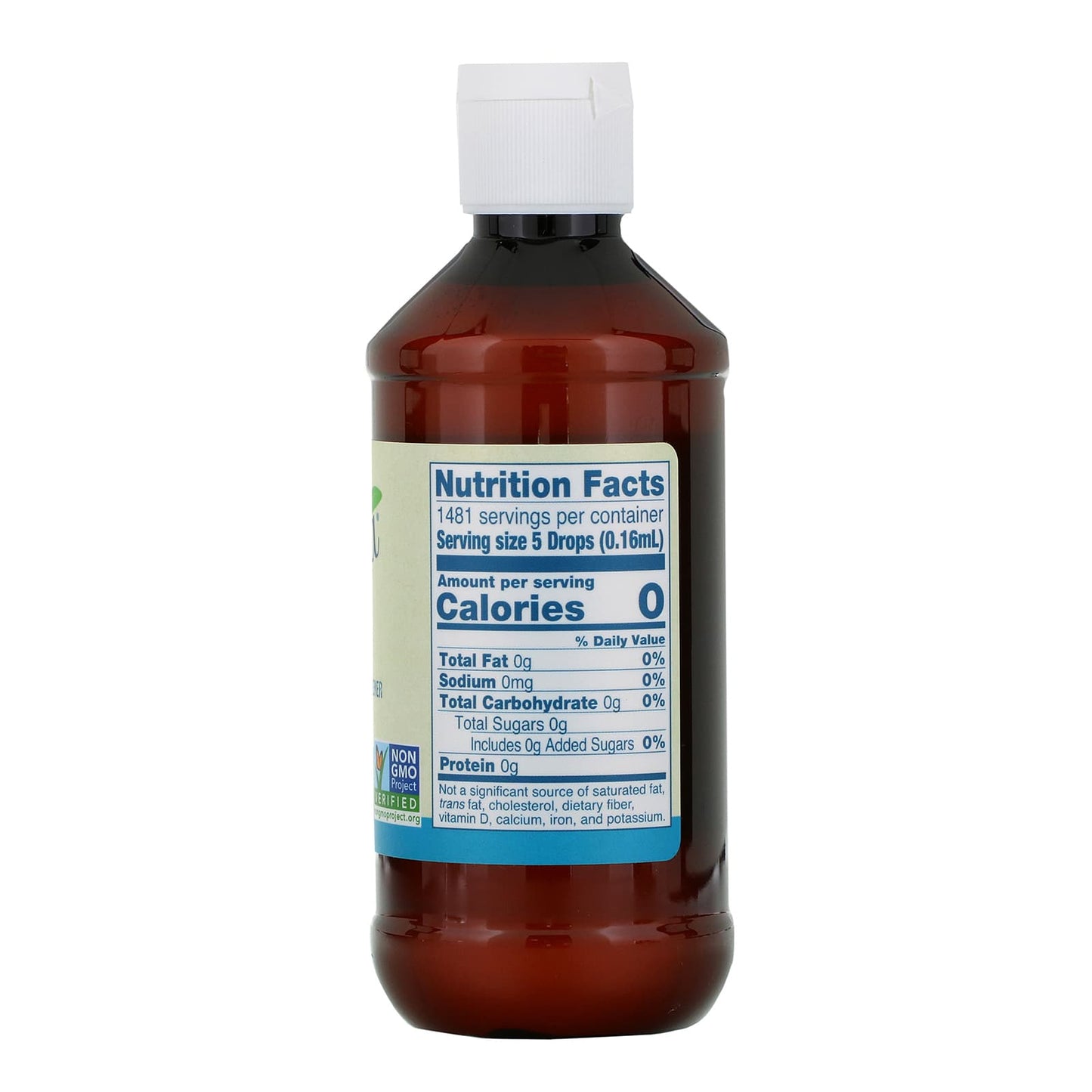 Now Foods, Stevia Glycerite, 8 OZ OZ UPC 733739069535 | HiLife Vitamins