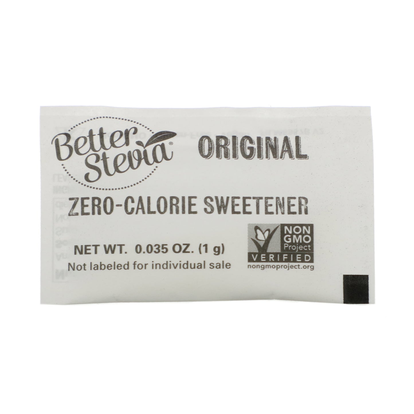 Now Foods, Better Stevia Original, 100 Packets UPC 733739069573 | HiLife Vitamins