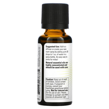 Now Foods, Smiles For Miles Oil Blend, 1 Fl. Oz UPC 733739076335 | HiLife Vitamins