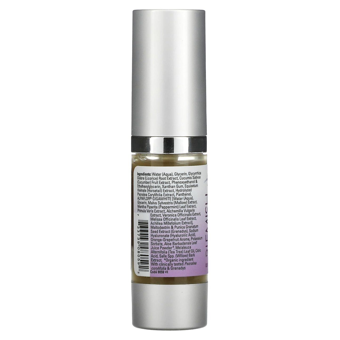 Now Foods, BLEMISH CLEAR SPOT TREATMENT 0.5, 1 OZ UPC 733739080592 | HiLife Vitamins