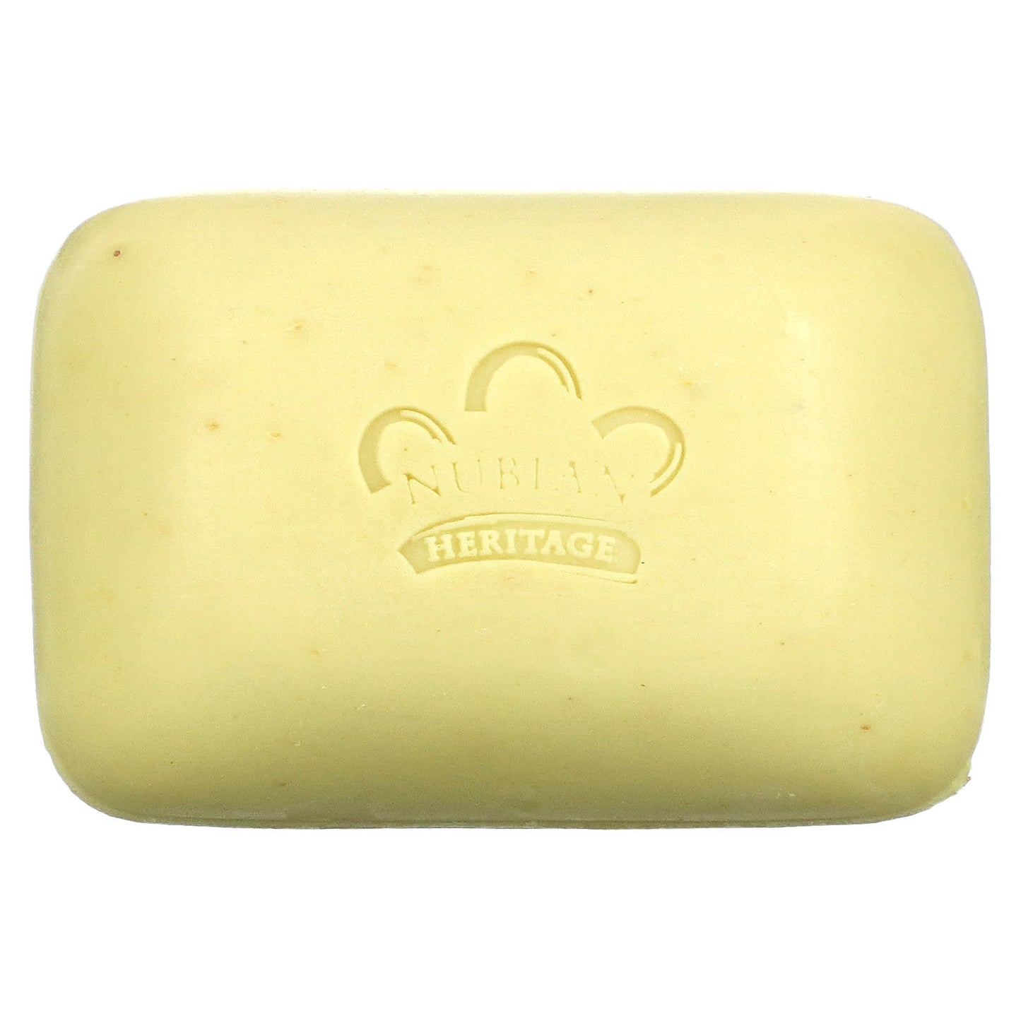 Nubian Soaps, Bar Soap Lemongrass & Tea Tree, 5 Oz UPC 764302102014 | HiLife Vitamins