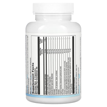 Nutra BioGenesis, AlliHist Relief, 90 Vegatable Capsules UPC 812806102068 | HiLife Vitamins