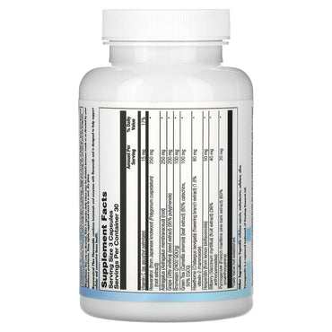 Nutra BioGenesis, Resveratrol Plus Flavonoids, 90 Vegatable Capsules UPC 812806102969 | HiLife Vitamins