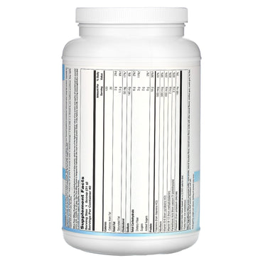 Nutra BioGenesis, Ultra Pure Whey Protein, 2.8 Lbs UPC 812806104215 | HiLife Vitamins