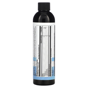 Nutra BioGenesis, Black Seed Oil, 8 Oz UPC 812806388189 | HiLife Vitamins