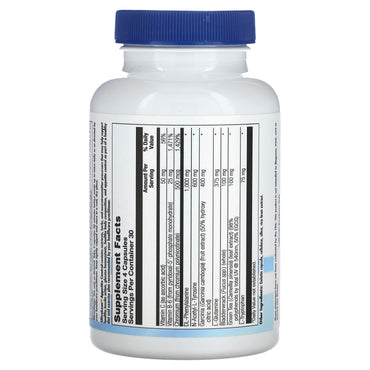 Nutra BioGenesis, UltraLean Appetite Control, 120 Vegatable Capsules UPC 812806412419 | HiLife Vitamins