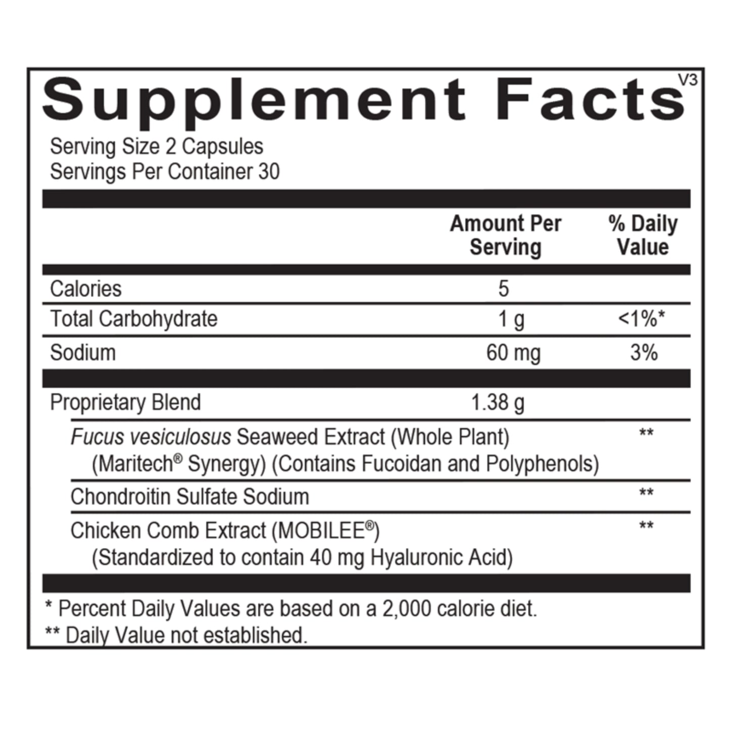 Ortho Molecular, Turiva, 120 Capsules UPC 615033021726 | HiLife Vitamins