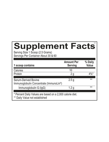 Ortho Molecular, SBI Protect Powder, 2.6 Oz UPC 615033002664 | HiLife Vitamins