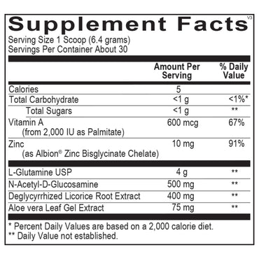 Ortho Molecular, GlutaShield Chocolate, 7.3 oz (207 g) UPC 615033007393 | Hilife Vitamins
