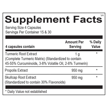 Ortho Molecular, Inflamma-bLOX, 60 Capsules UPC 615033056070 | Hilife Vitamins