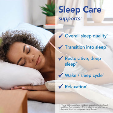 Patient One, Sleep Care, 60 Vegetable Capsules UPC 853959004731 | Hilife Vitamins