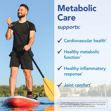 Patient One, Metabolic Care, 240 Gelatin Capsules UPC 859782006034 | Hilife Vitamins