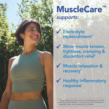 Patient One, MuscleCare™, 90 Vegetable Capsules UPC 859782006058 | Hilife Vitamins