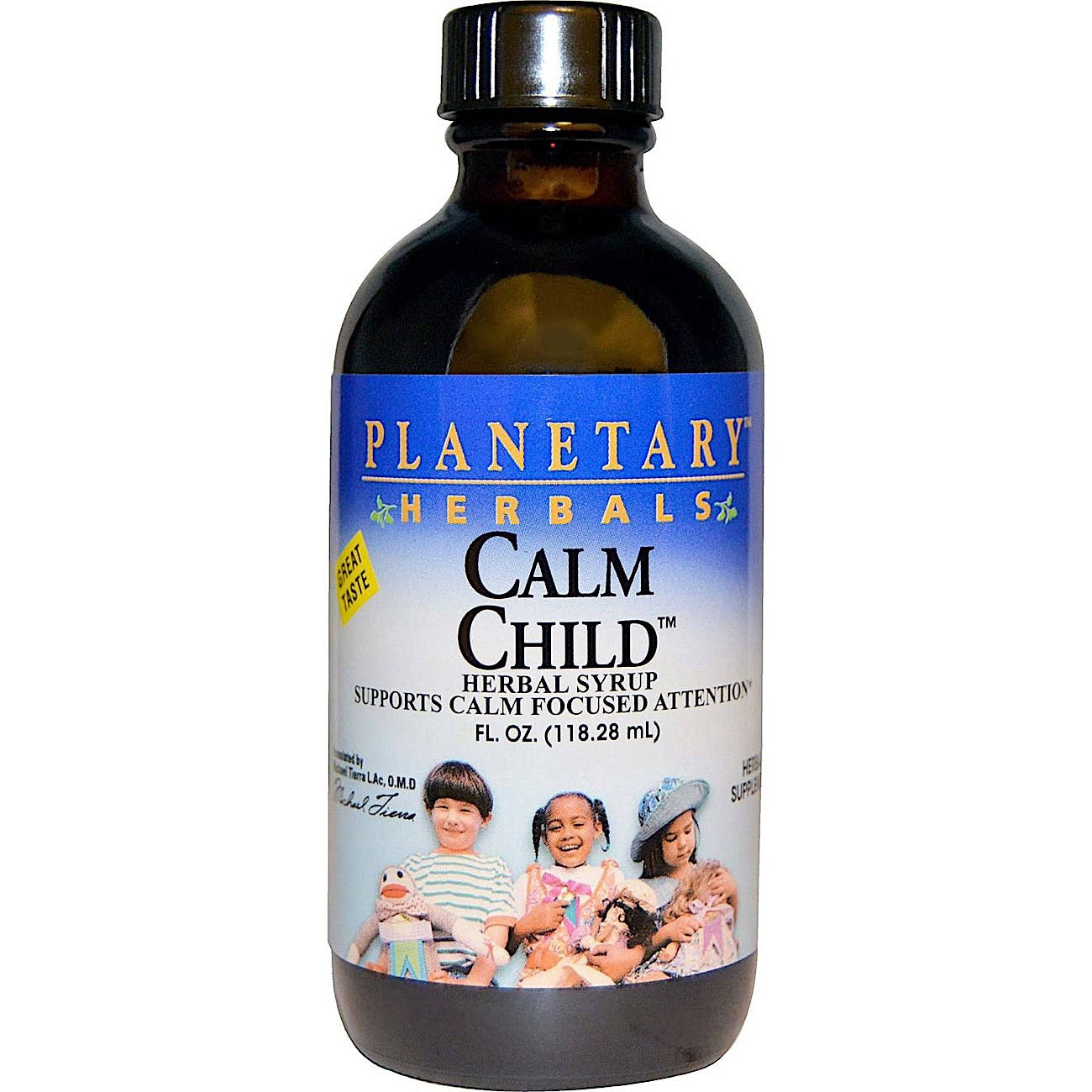Planetary Herbals, Calm Child™, 8 Oz UPC 021078101383 | Hilife Vitamins