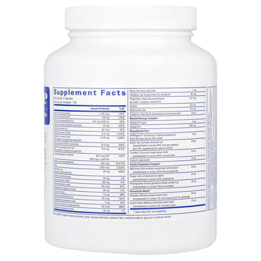 Pure Encapsulations, Women’s Nutrients 40+, 360 Capsules UPC 766298011752 | HiLife Vitamins