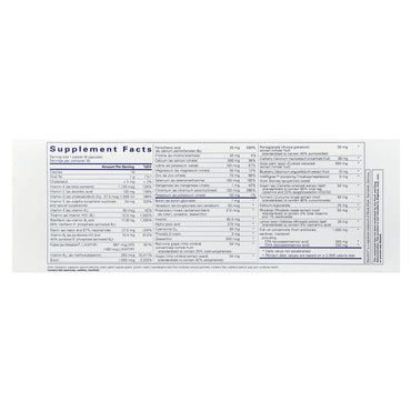 Pure Encapsulations, Women's Pure, 30 Packets UPC 766298012735 | HiLife Vitamins