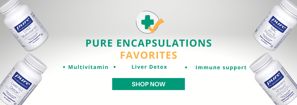 HiLife Vitamins | Pure Encapsulations