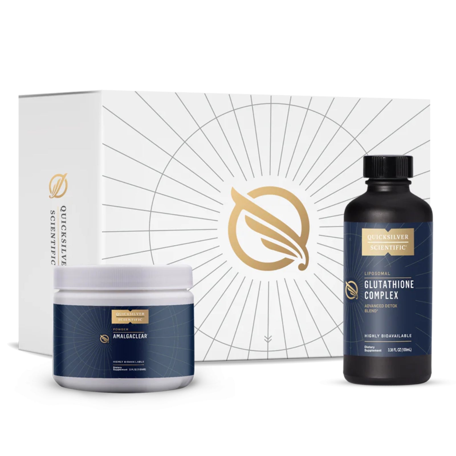 Quicksilver Scientific, MerProtect Protocol - 752830006386