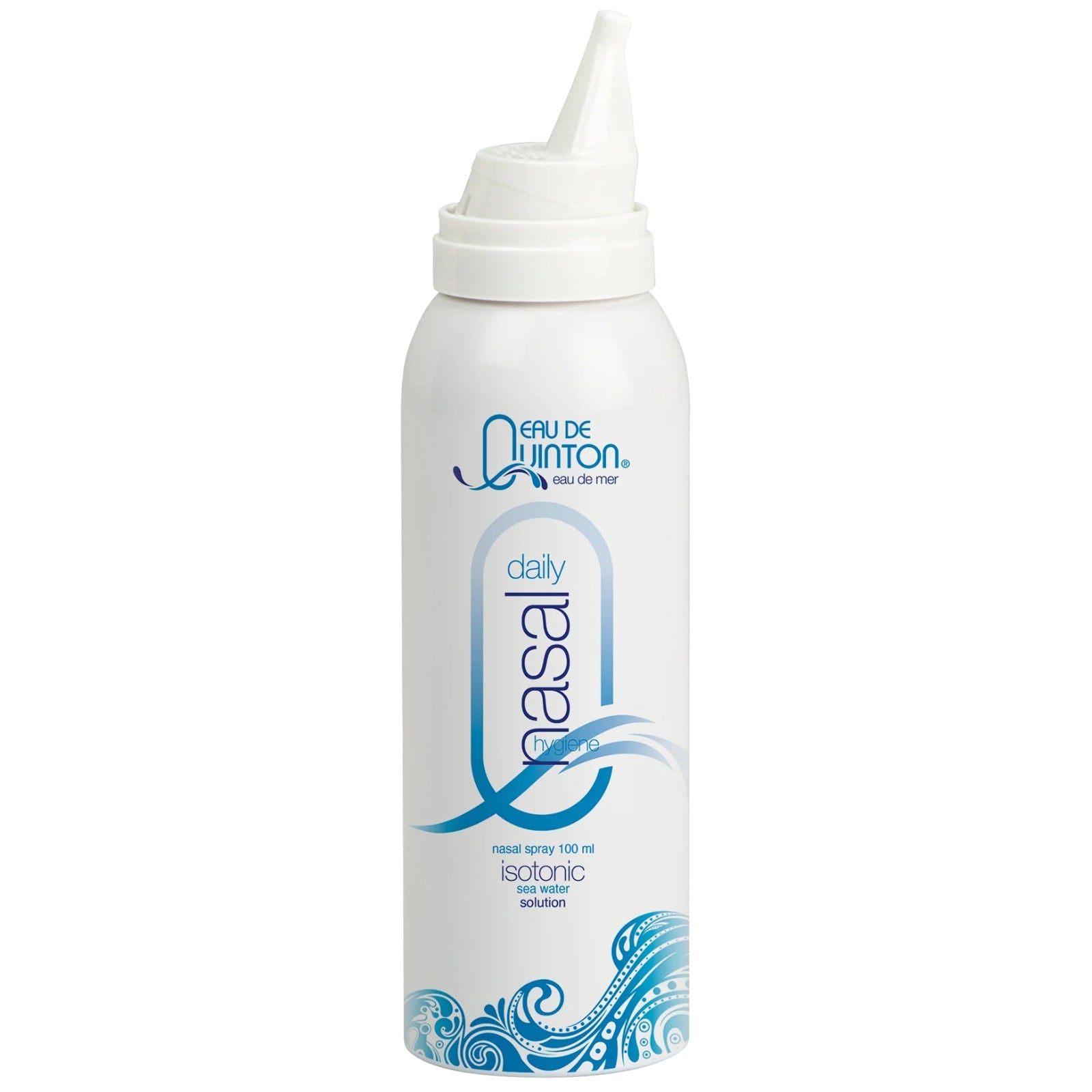 Quicksilver Scientific, Quinton® Daily Nasal Spray, 100 ML UPC 8437004649157 | Hilife Vitamins
