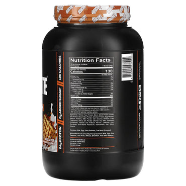 Redcon1, MRE Lite, Whole Food Protein, Waffles & Syrup, 1.92 lb (870 g) UPC 810044577044 | HiLife Vitamins