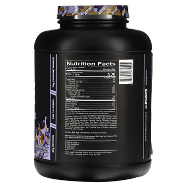 Redcon1, MRE, Whole Food Protein, Blueberry Cobbler, 7.16 lb (3,250 g) UPC 850004759004 | HiLife Vitamins