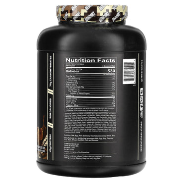 Redcon1, MRE, Whole Food Protein, Oatmeal Chocolate Chip, 7.16 lb (3, 7.16 lb (3,250 g) UPC 850004759042 | HiLife Vitamins