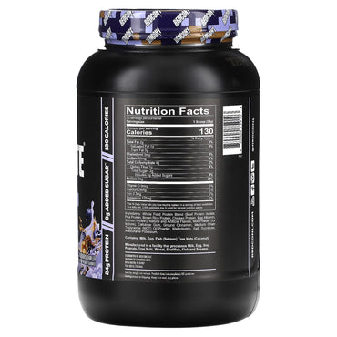Redcon1, MRE Lite, Whole Food Protein, Blueberry Cobbler, 1.92 lb (870 g) UPC 850004759103 | HiLife Vitamins