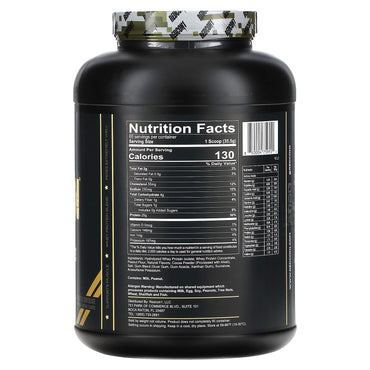 Redcon1, Ration, Whey Protein Blend, Peanut Butter Chocolate, 5.09 lbs (2, 5.09 lbs (2,307.5 g) UPC 850004759554 | HiLife Vitamins