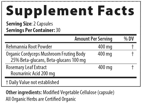 Restorative Formulations, T-Cell Balance Px, 60 Capsules UPC 850030558367 | HiLife Vitamins