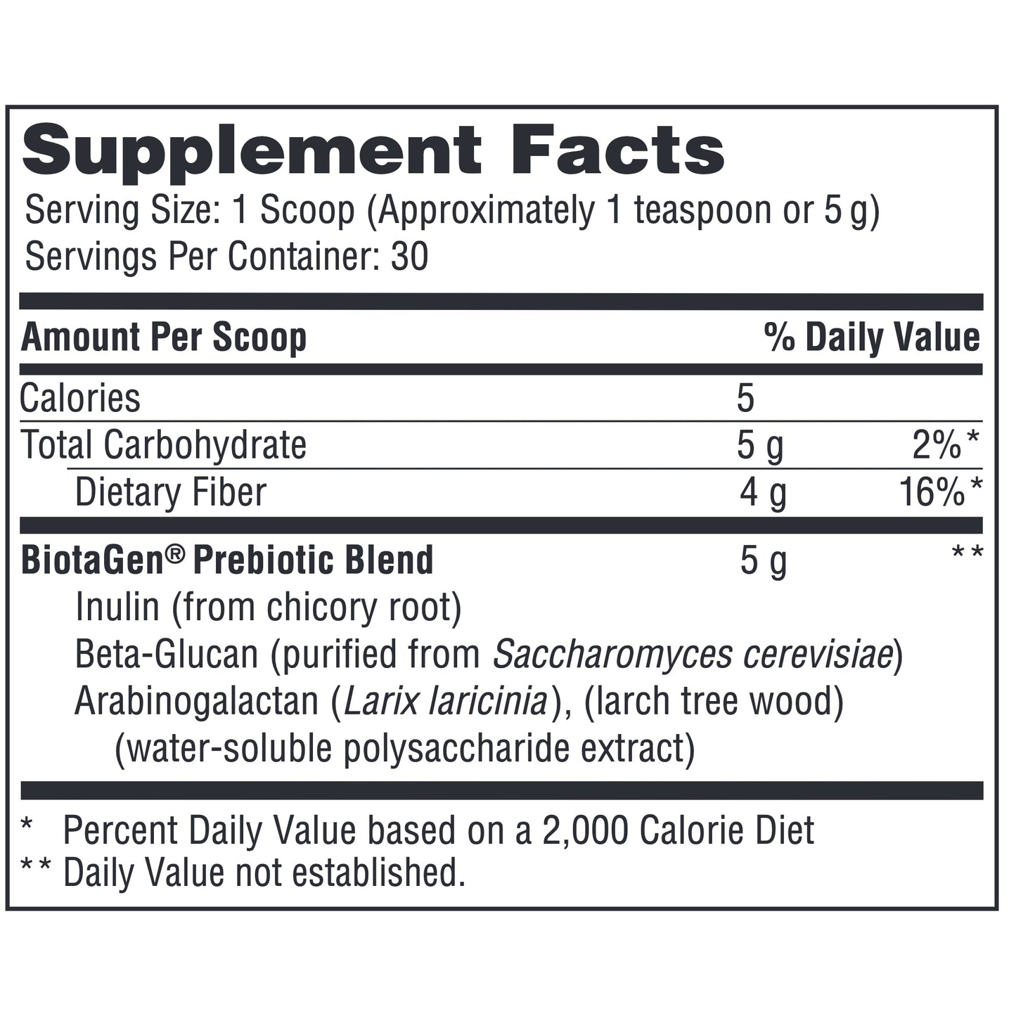 SFI Health, Ther-Biotic® Biotagen® Powder, 5.3 oz (150 g) UPC 709616012215 | HiLife Vitamins