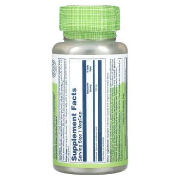 Solaray, True Herbs, Goldenseal, 550 mg, 100 VegCaps UPC 076280013238 | HiLife Vitamins
