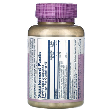 Solaray, Vital Extracts, Fenugreek, 350 mg, 90 VegCaps UPC 076280034165 | HiLife Vitamins