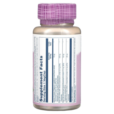 Solaray, Vital Extracts, Resveratrol, 75 mg, 60 Capsules UPC 076280103489 | HiLife Vitamins