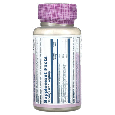 Solaray, Vital Extracts, Rosemary, 275 mg, 45 VegCaps UPC 076280376975 | HiLife Vitamins