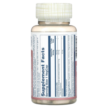 Solaray, DIM Supreme, 60 Vegetarian Capsules UPC 076280381696 | HiLife Vitamins