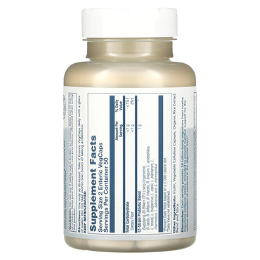 Solaray, Multidophilus™ Probiotic, 20 Billion CFU, 100 VegCaps UPC 076280493009 | HiLife Vitamins