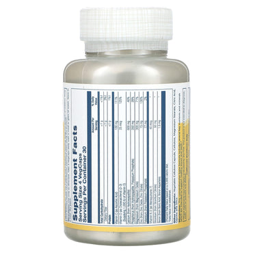 Solaray, 2:1 Ratio Cal-Mag, 120 VegCaps UPC 076280655674 | HiLife Vitamins