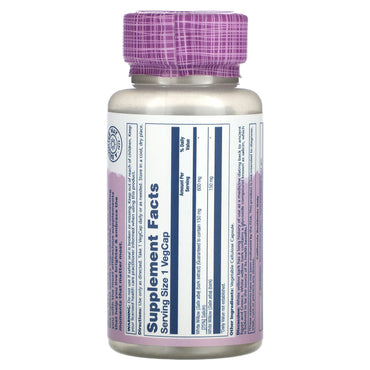 Solaray, WHITE WILLOW BARK EXT, 60 VegCaps UPC 076280983944 | HiLife Vitamins