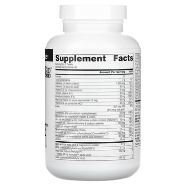 Source Naturals, Fibro-Response™, 180 Tablets UPC 021078012184 | Hilife Vitamins