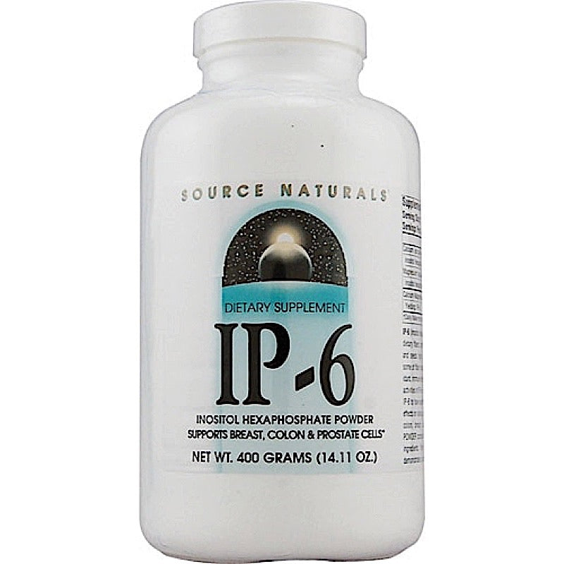 Source Naturals, Ip-6, 14.1 Oz UPC 021078013686 | Hilife Vitamins