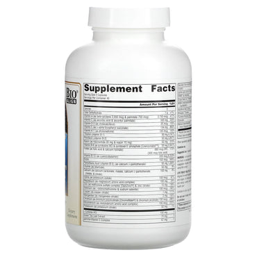 Source Naturals, Life Force Multiple, No Iron, 180 Capsules UPC 021078014928 | Hilife Vitamins
