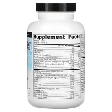 Source Naturals, Prosta-Response, 180 Tablets UPC 021078016199 | Hilife Vitamins