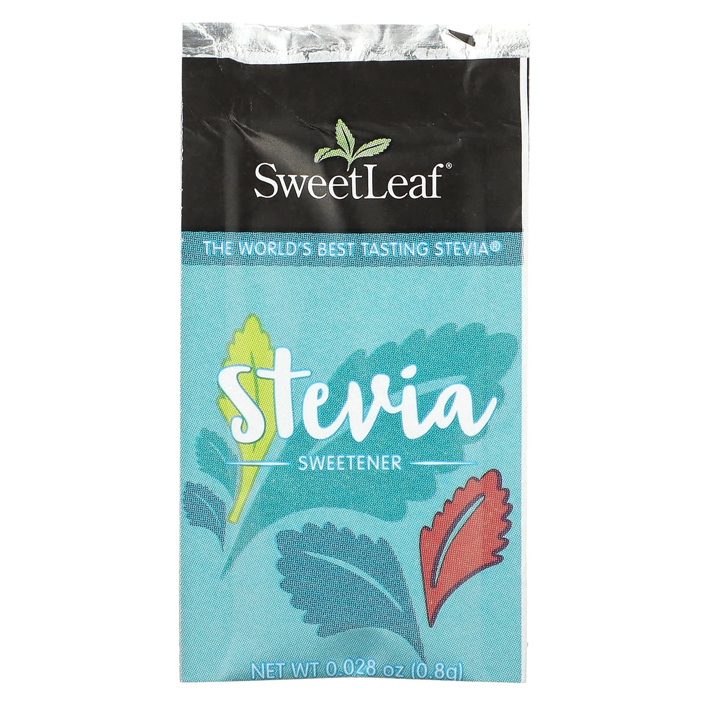 Sweet Leaf Stevia Products, Sweet Leaf Sweetener 1g packets, 70 UPC 716123124638 | Hilife Vitamins
