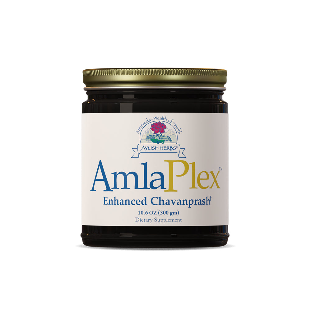 Ayush Herbs, Amla Plex™, 10.6 OZ UPC 891501001012 | HiLife Vitamins
