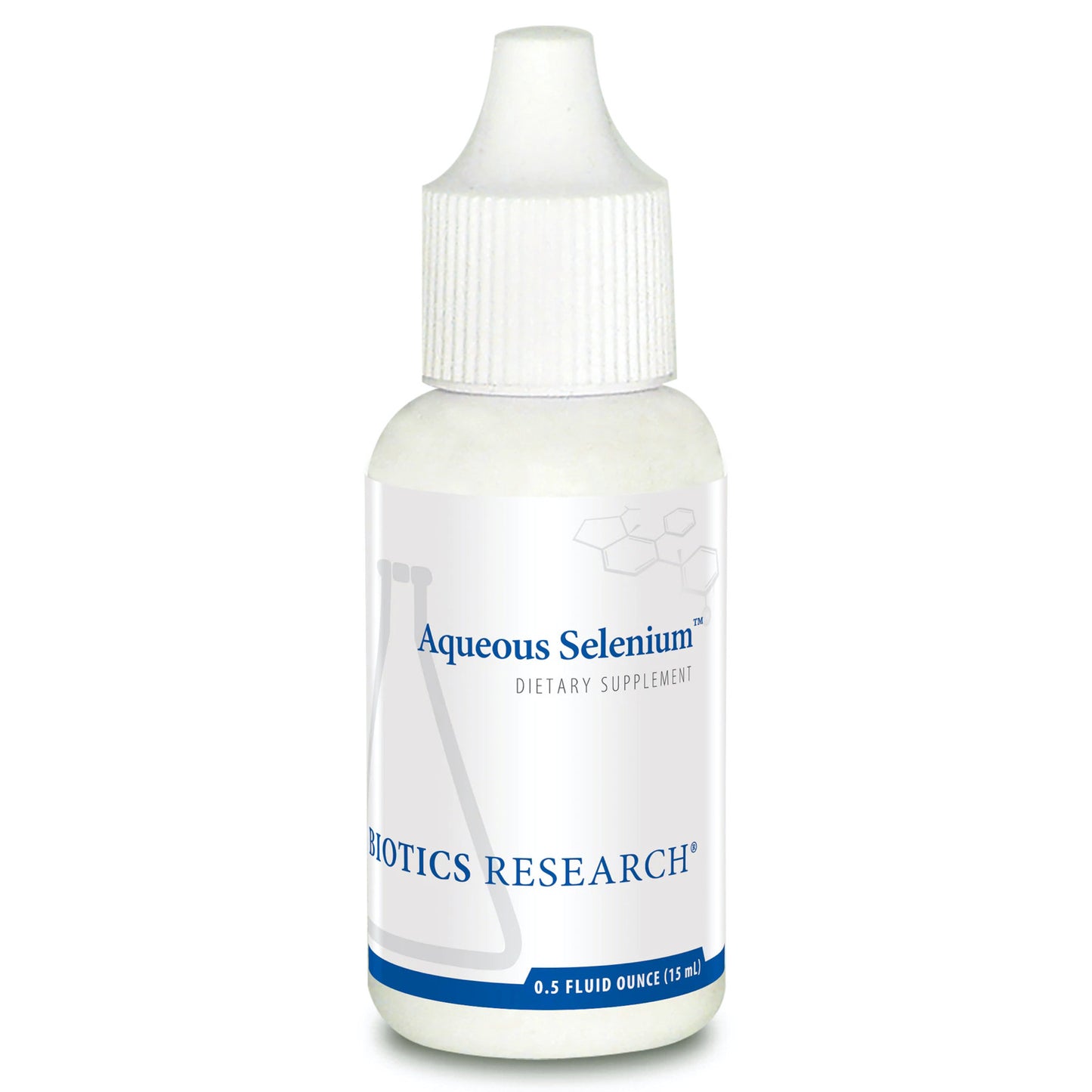Biotics Research, Aqueous Selenium™, 5 Oz UPC 780053000164 | HiLife Vitamins