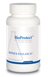 Biotics Research, BioProtect™, 90 Capsules UPC 780053000744 | HiLife Vitamins