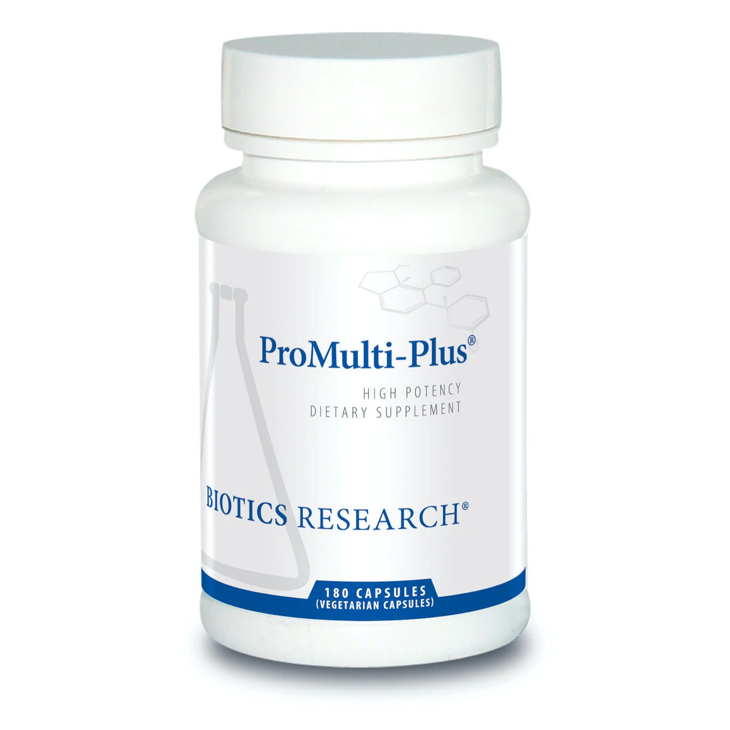 Biotics Research, ProMulti-Plus, 180 Capsules UPC 780053002397 | HiLife Vitamins